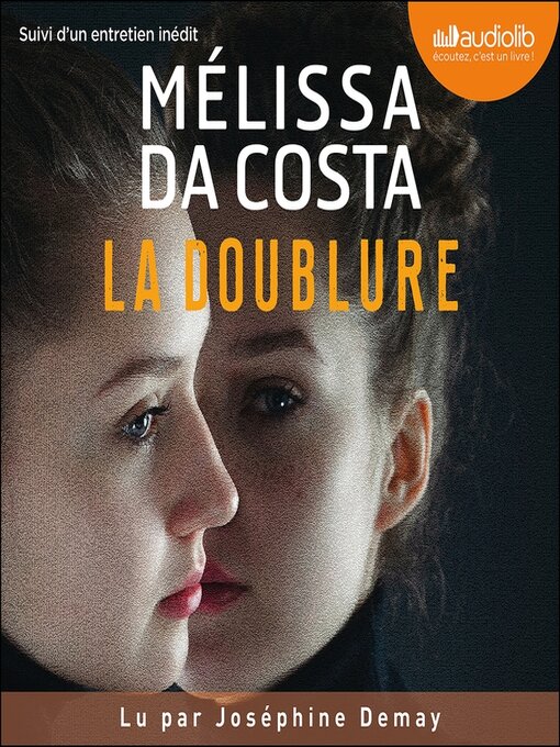 Title details for La Doublure by Mélissa Da Costa - Available